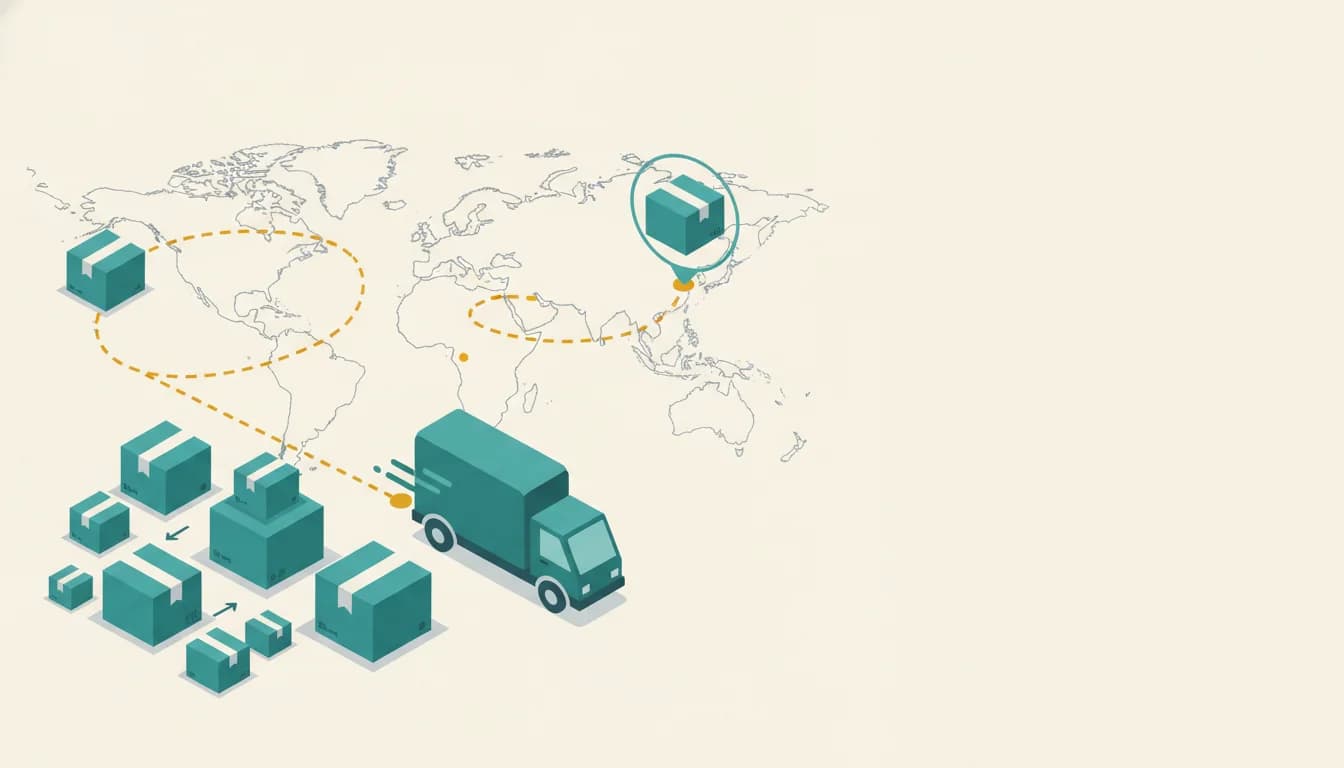 Andreani vs Correo Argentino vs MiPaquete: cuál conviene para tu tienda online