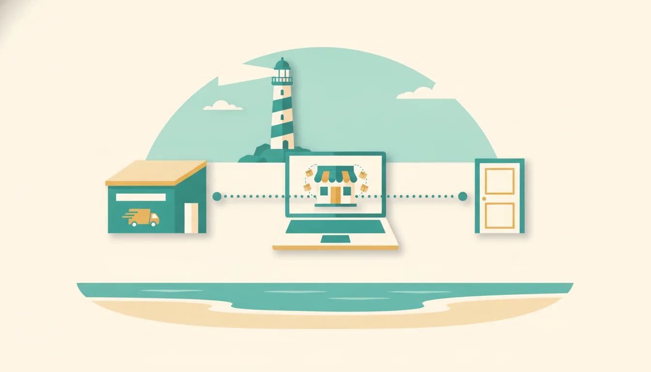Dropshipping en Uruguay 2026: cómo empezar (guía realista)