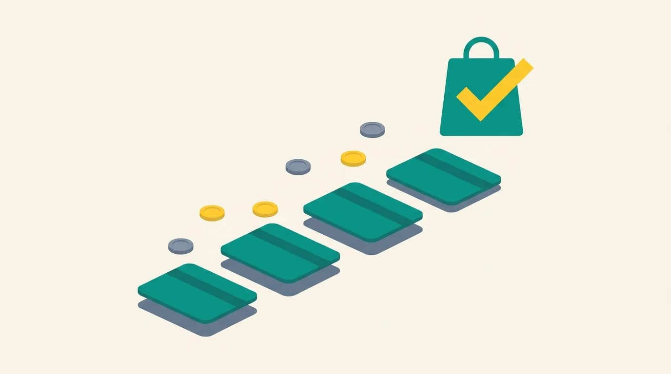 GOcuotas: qué es y cómo funcionan las cuotas con tarjeta de débito