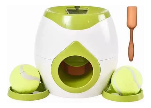 Juguete Interactivo Pelota Entrenador Perros — imagen 1 de 10