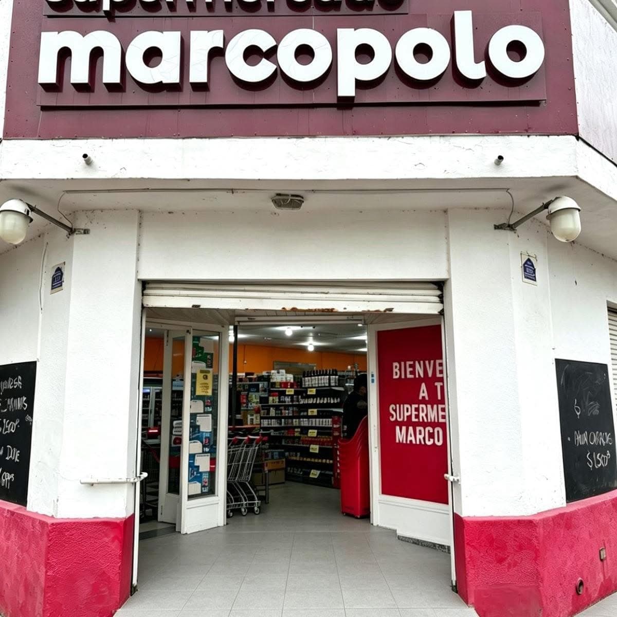 supermercado marcopolo