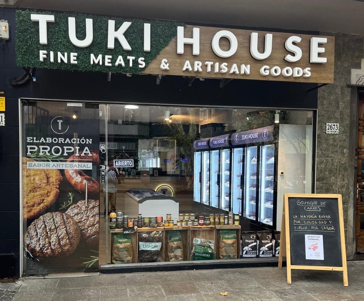 Tuki House
