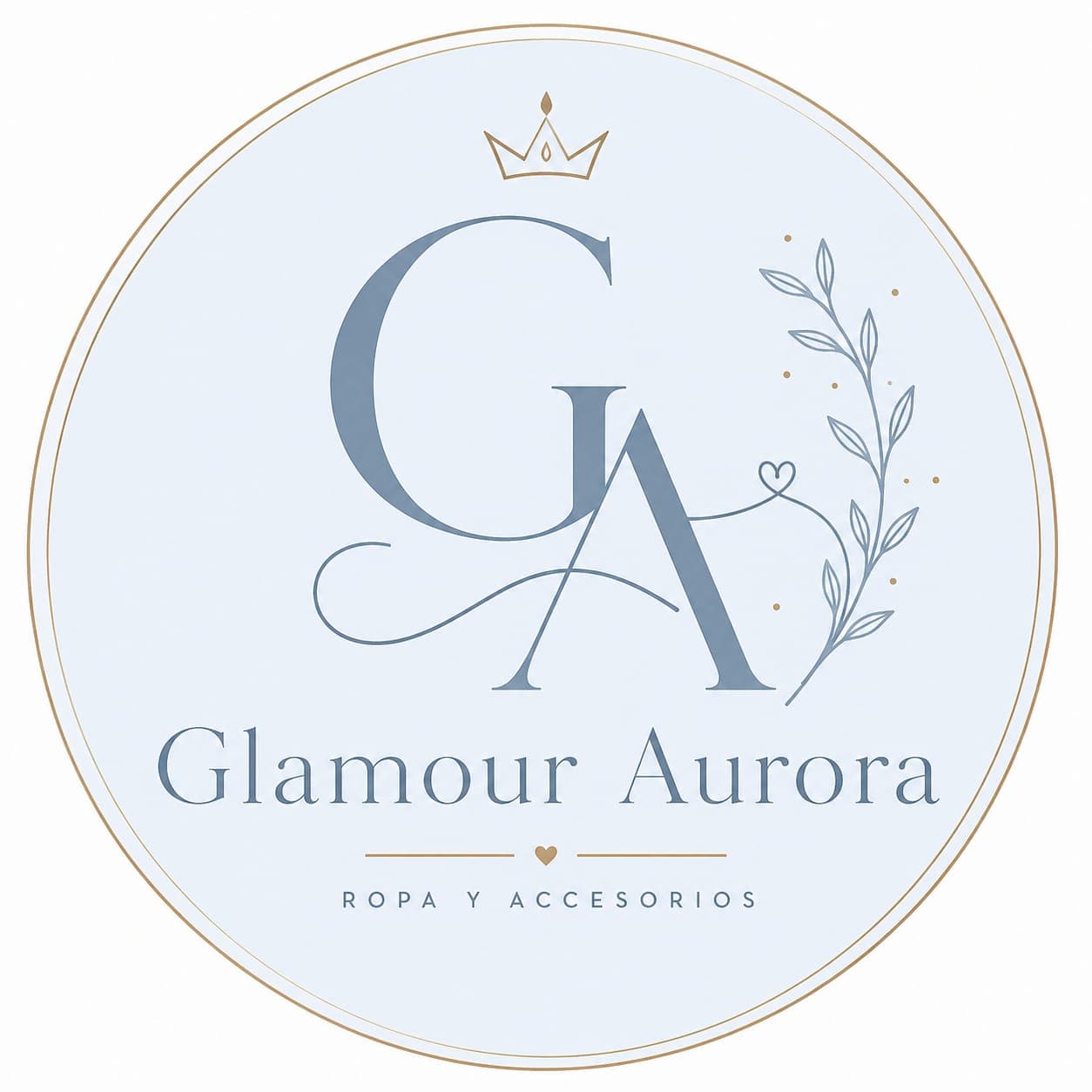 Glamour aurora
