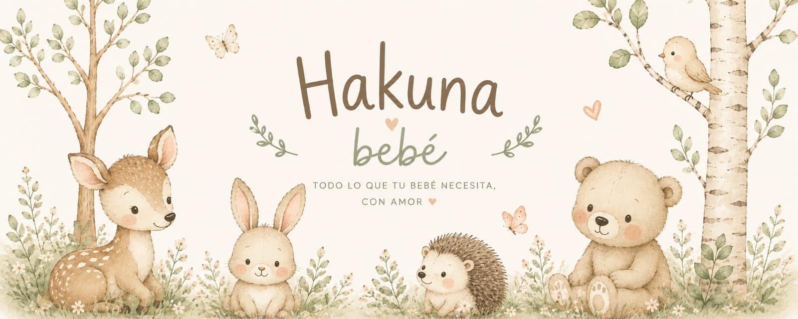 Hakuna Bebé