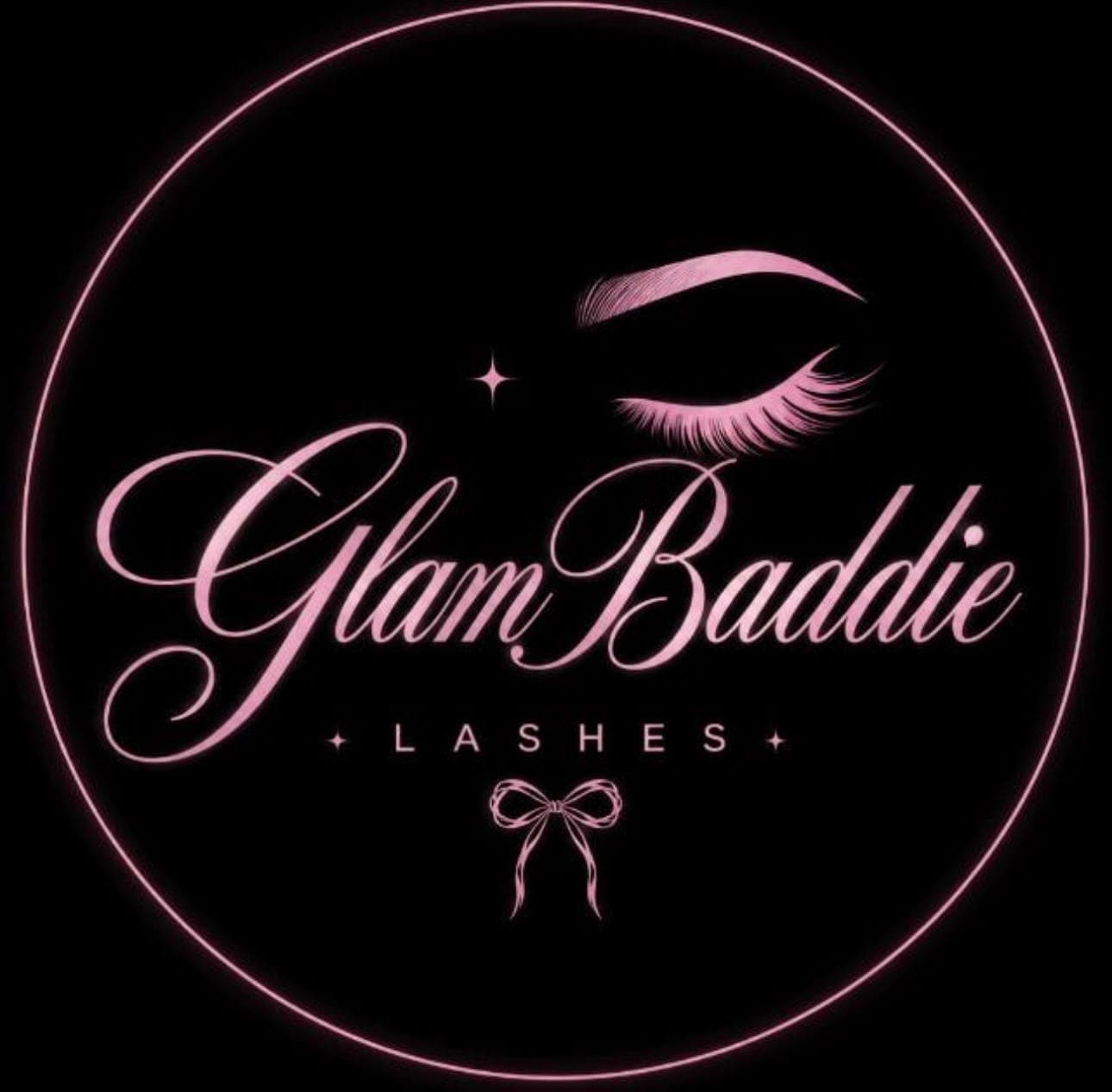 Glam baddie