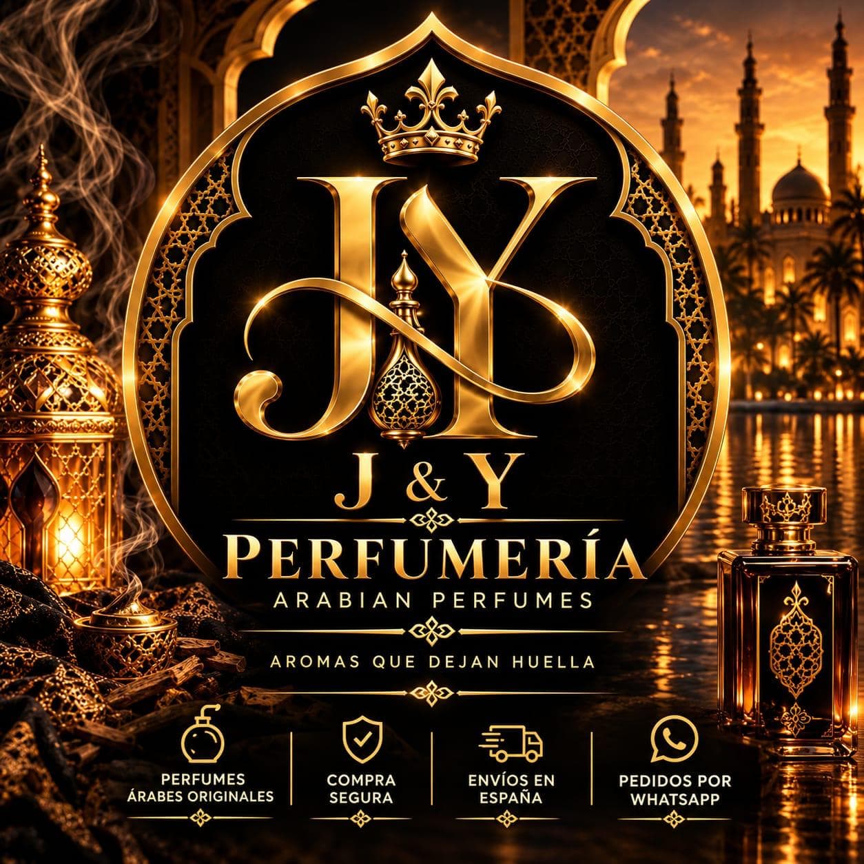 arabesperfumeriaJY