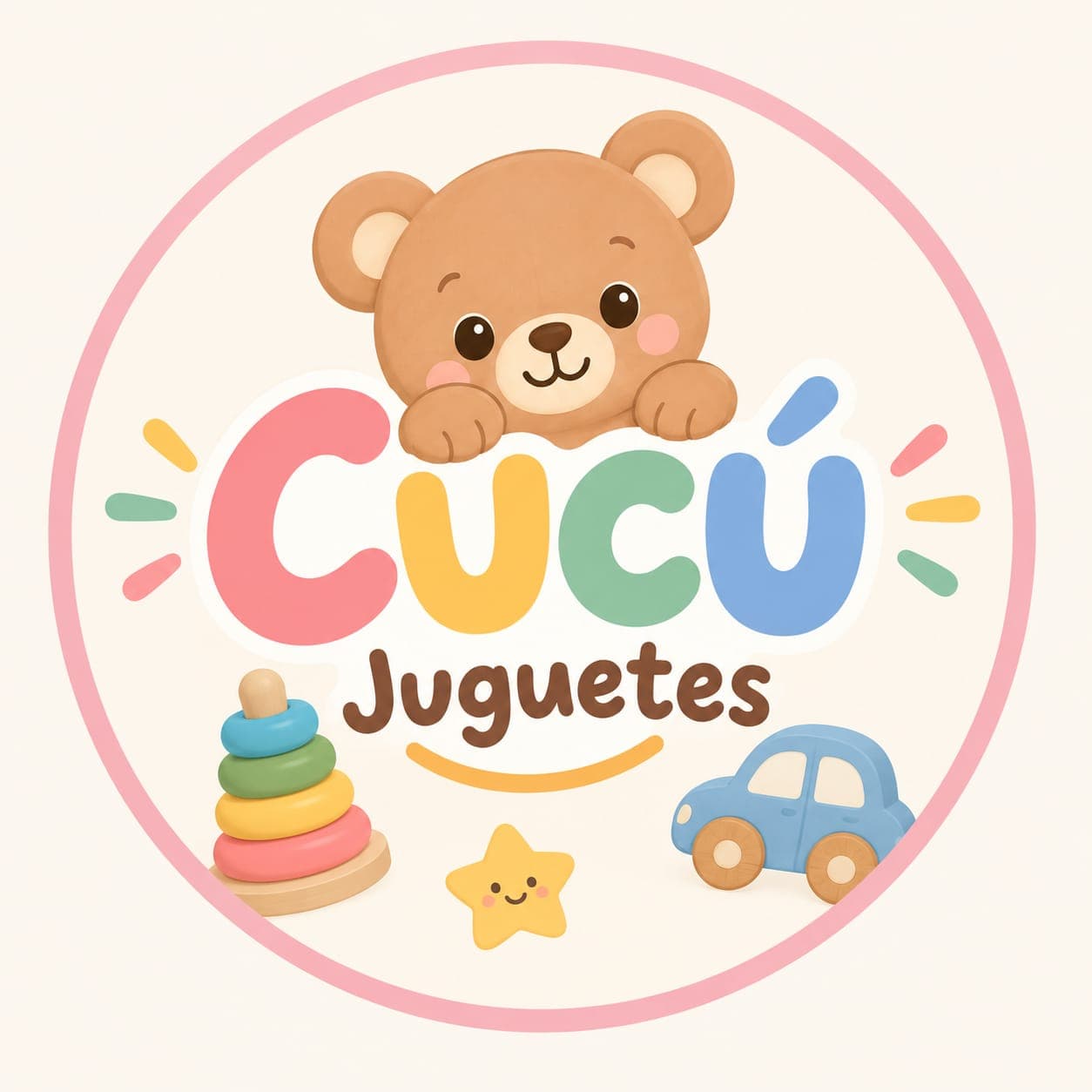 Cucú Juguetes 🧸