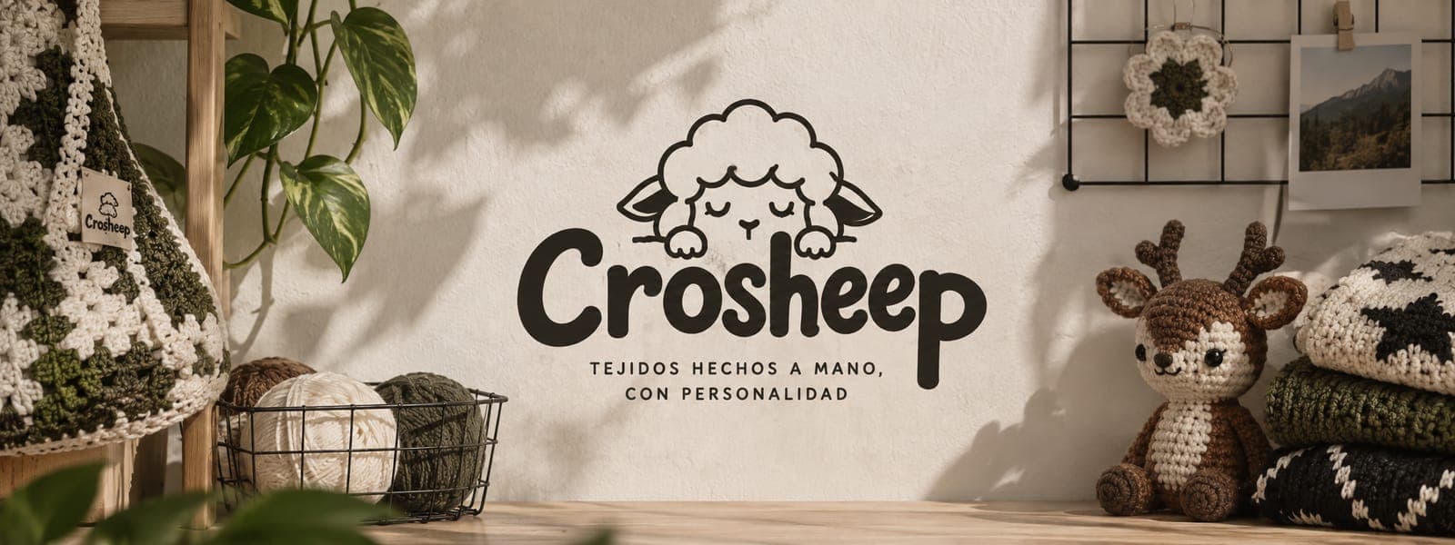 crosheep