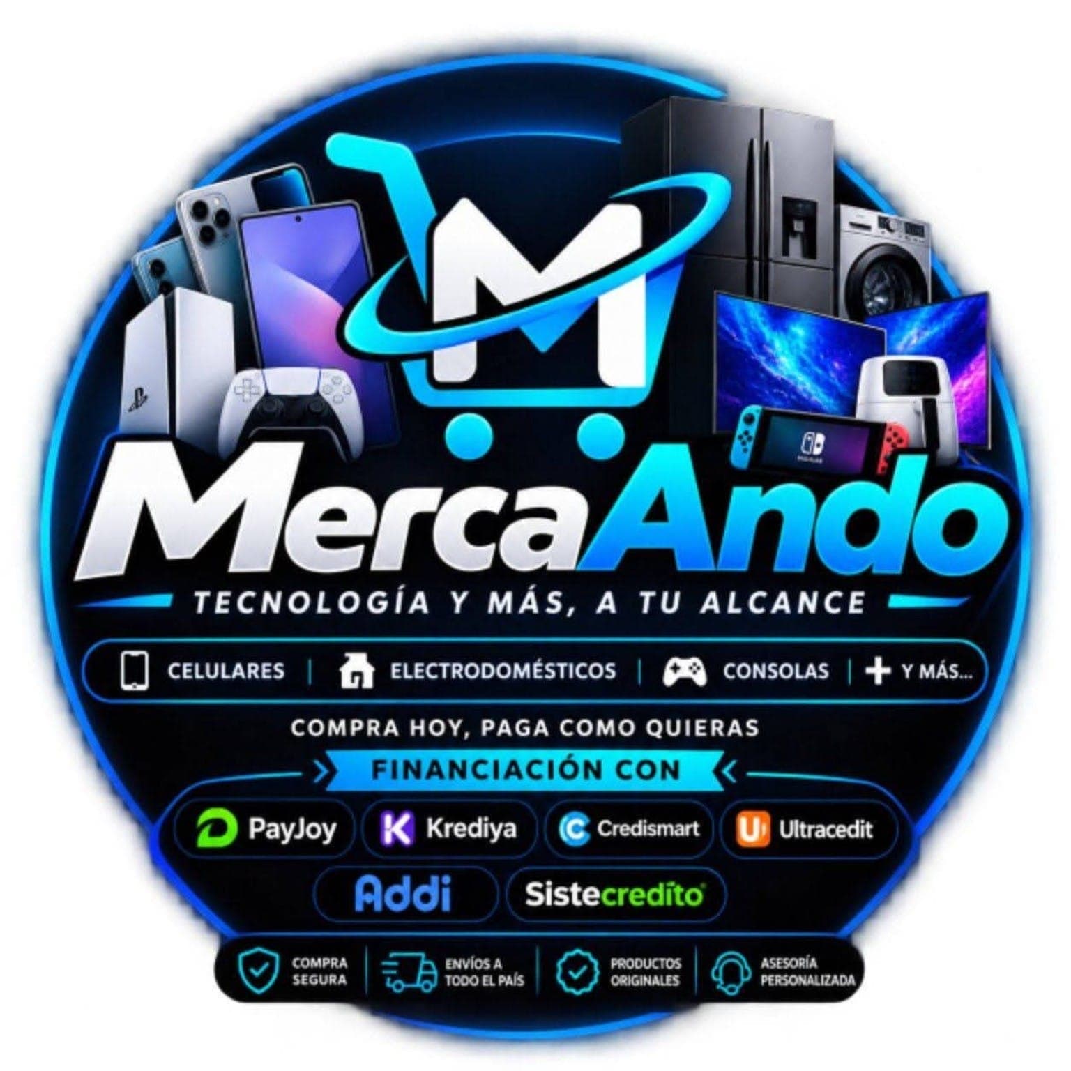Merca Ando