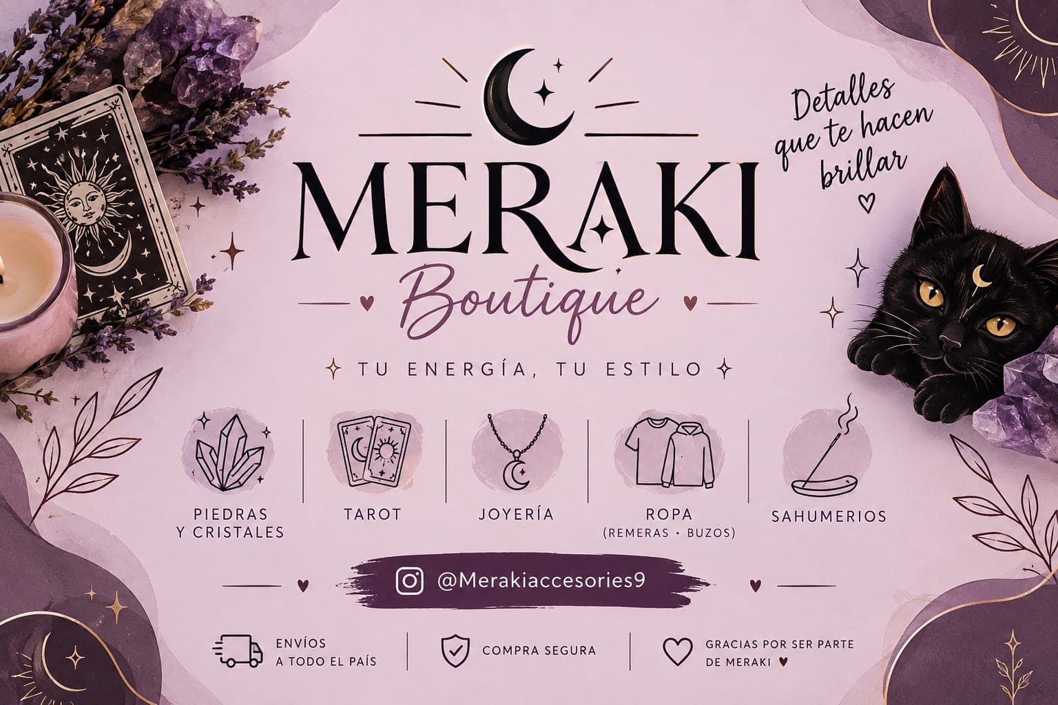 Meraki Boutique