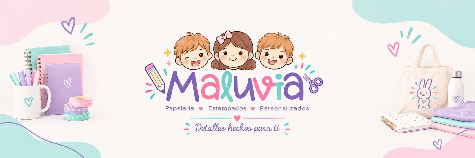Maluvia Papeleria