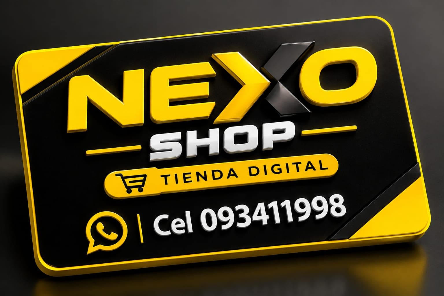 Nexoshop