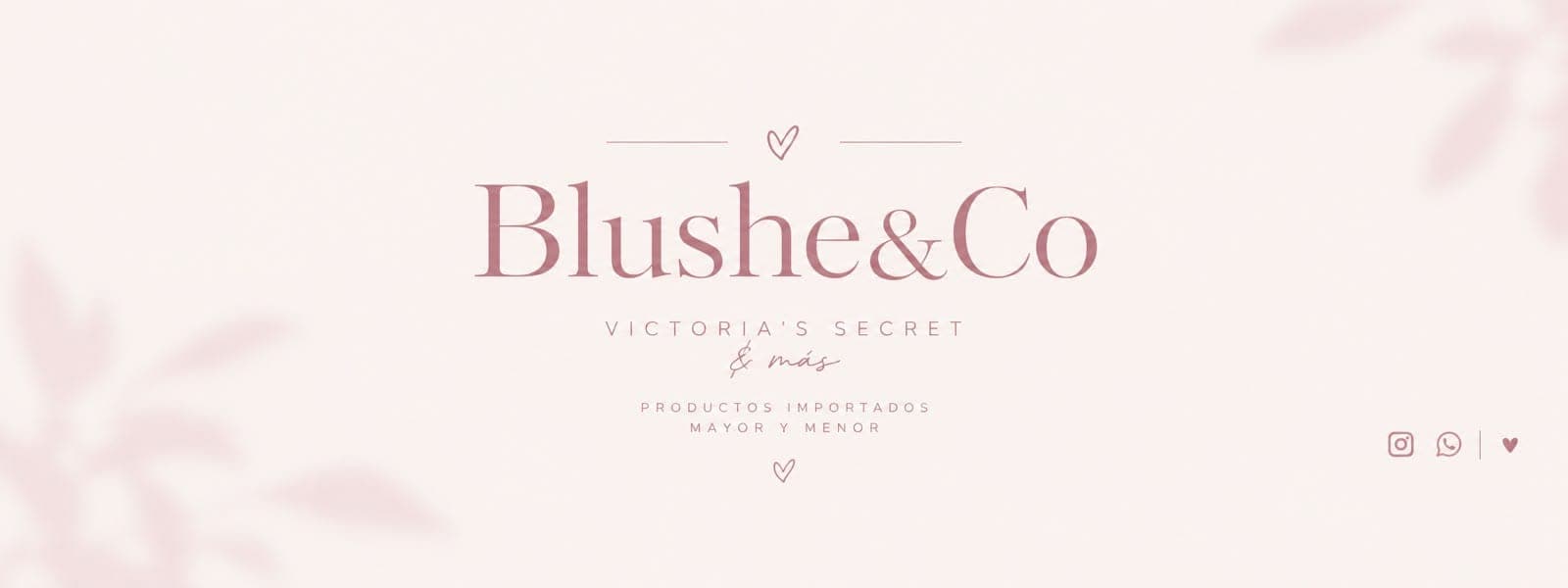 Blushe&Co