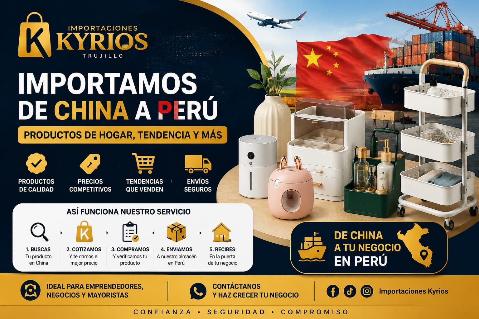 KYRIOS IMPORT