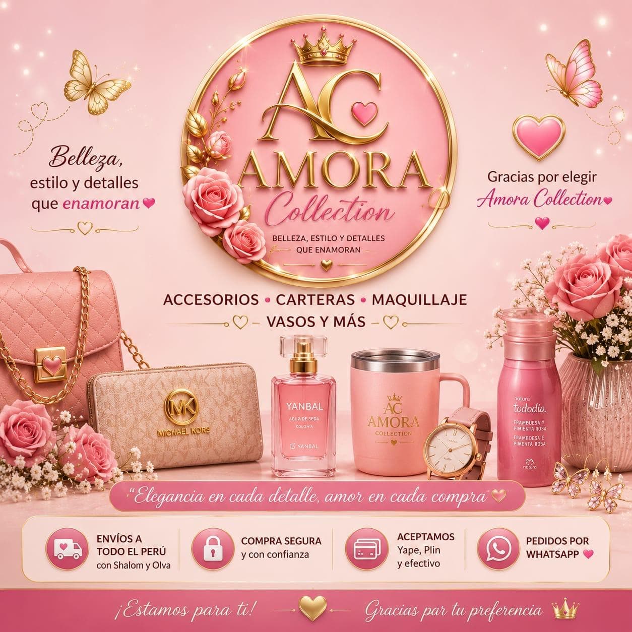 Amora Collection