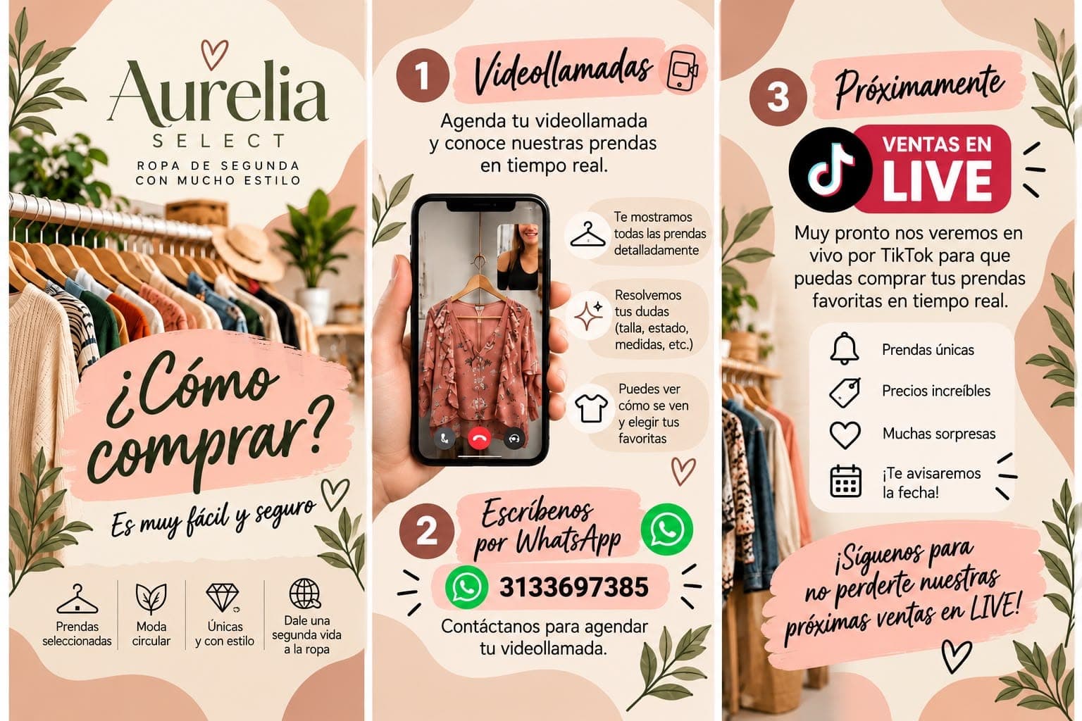 Aurelia Select