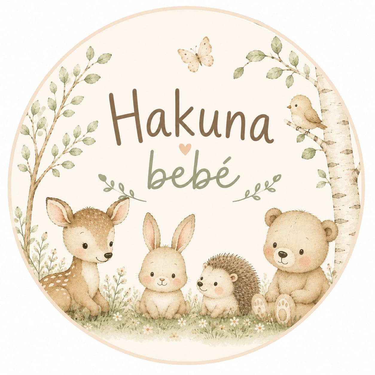 Hakuna Bebé