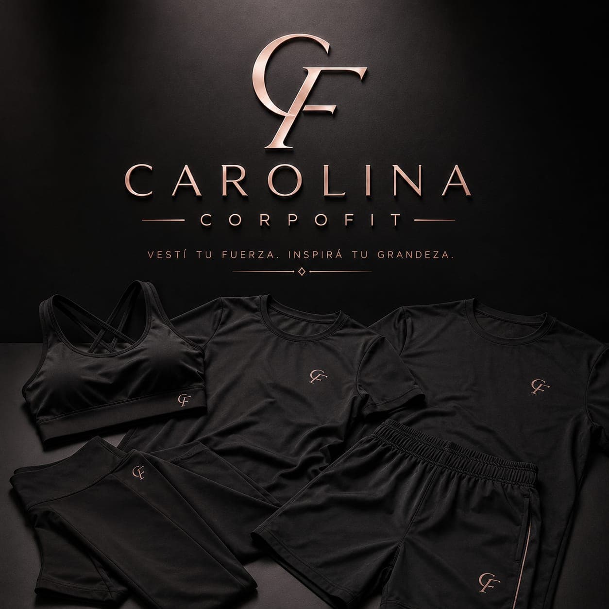 CAROLINA CORPOFIT