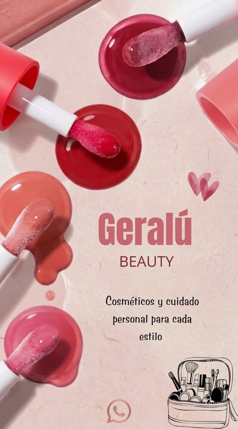 GERALÚ BEAUTY