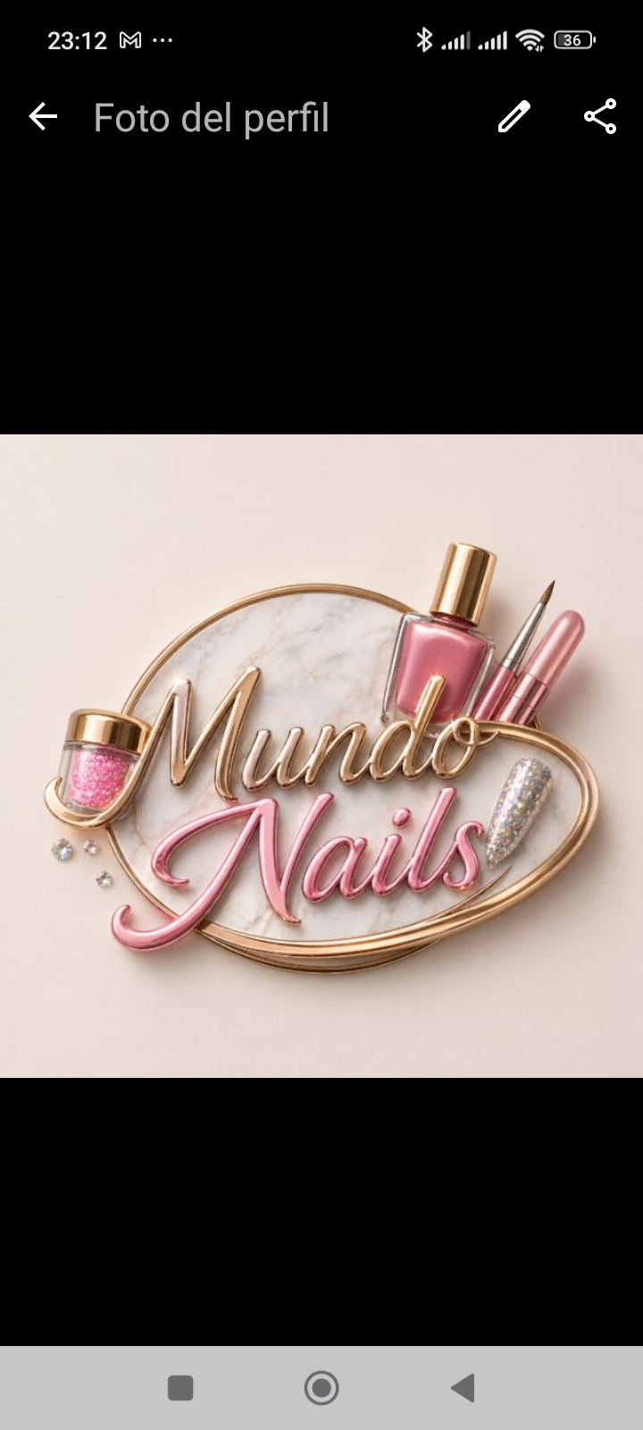 Mundo Nails