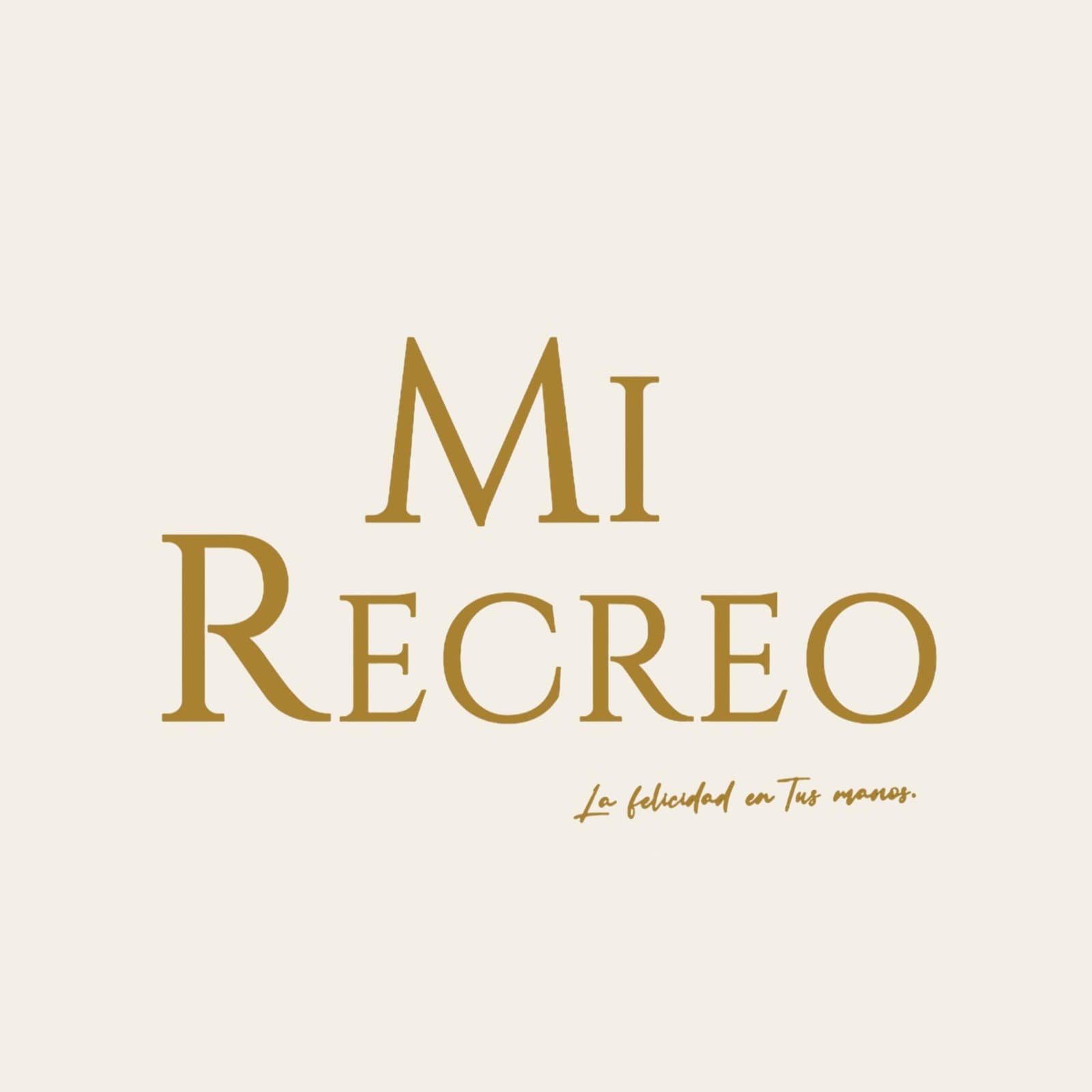 MI RECREO