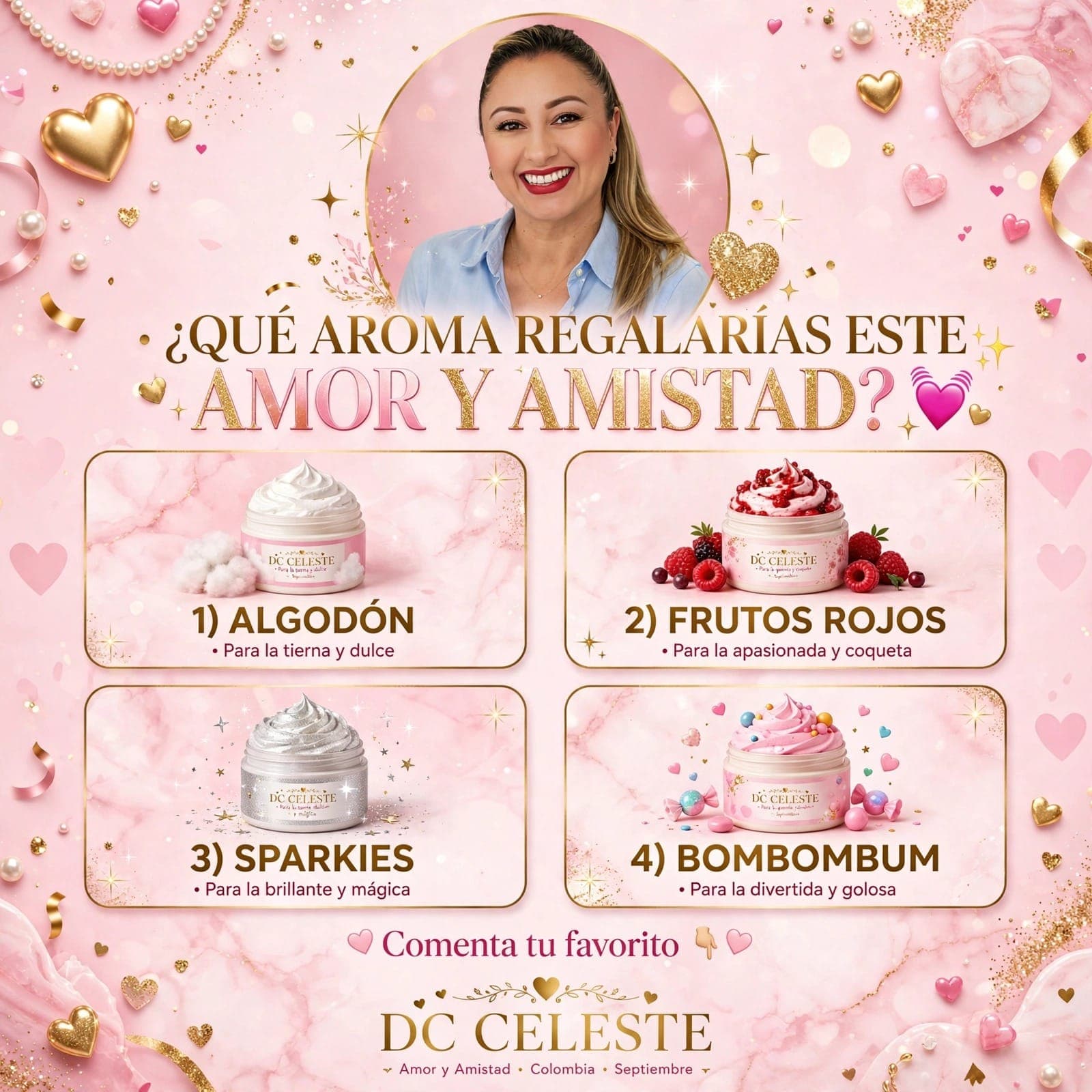 PRODUCTOS CORPORALES
