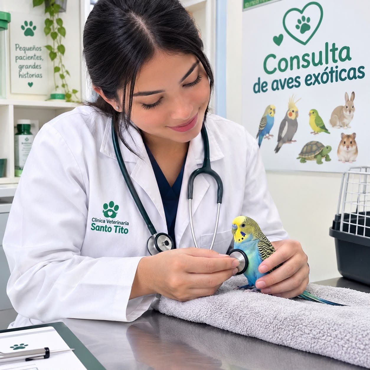 CONSULTAS (EXOTICAS)