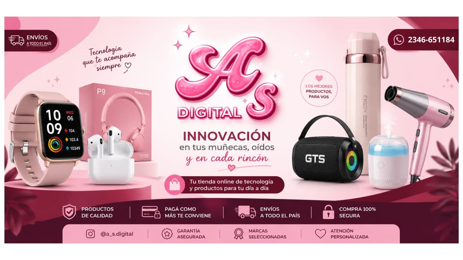 A S Digital