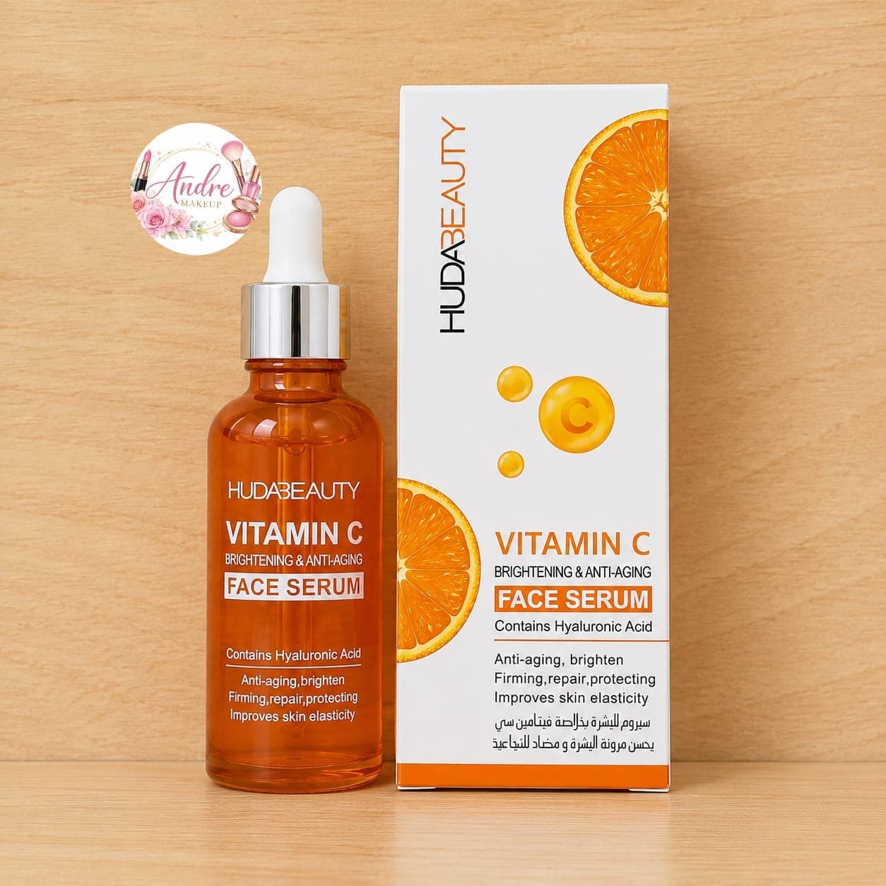 ✨ Sérum Facial Vitamina C HUDA BEAUTY ✨ — imagen 1 de 1