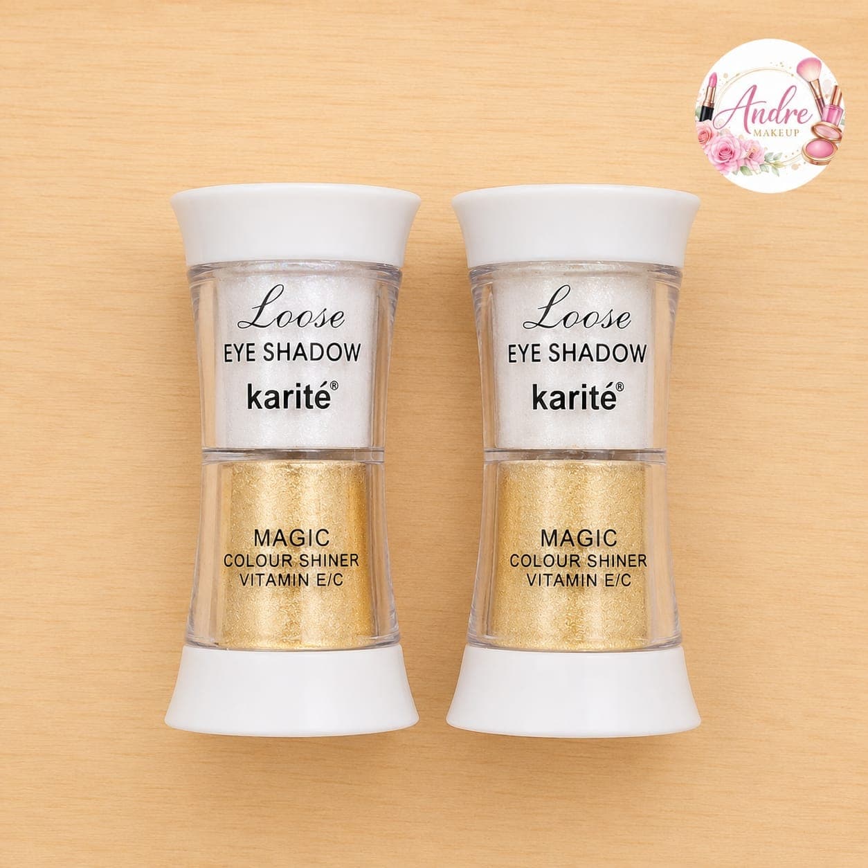 ✨ Sombras Sueltas Iluminadoras Karité — imagen 1 de 1