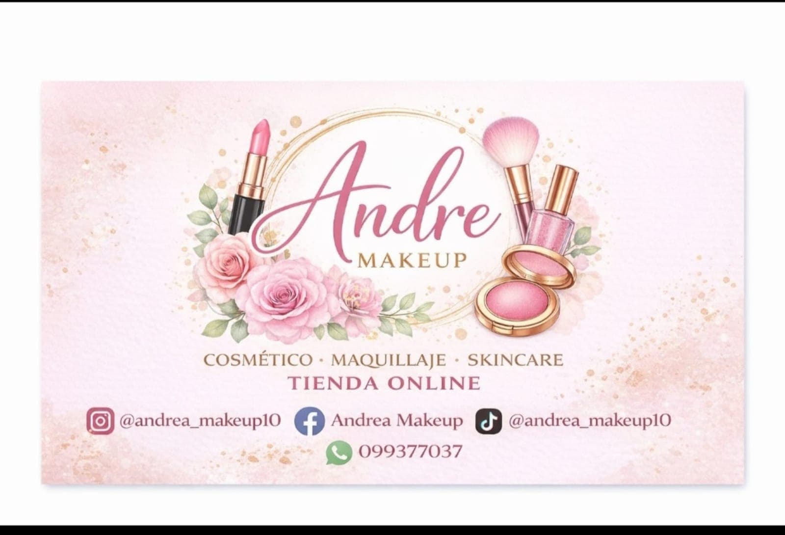 Andre Makeup