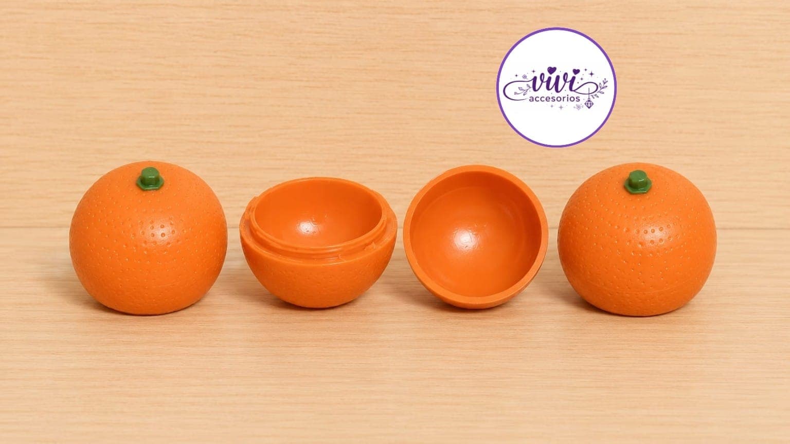 BÁLSAMO LABIAL NARANJA — imagen 1 de 1