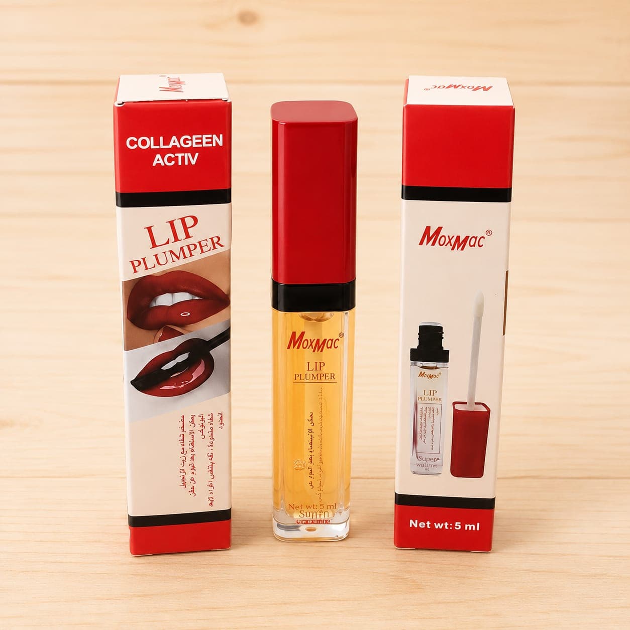 💋✨ LIP PLUMPER – EFECTO VOLUMEN ✨ — imagen 1 de 1