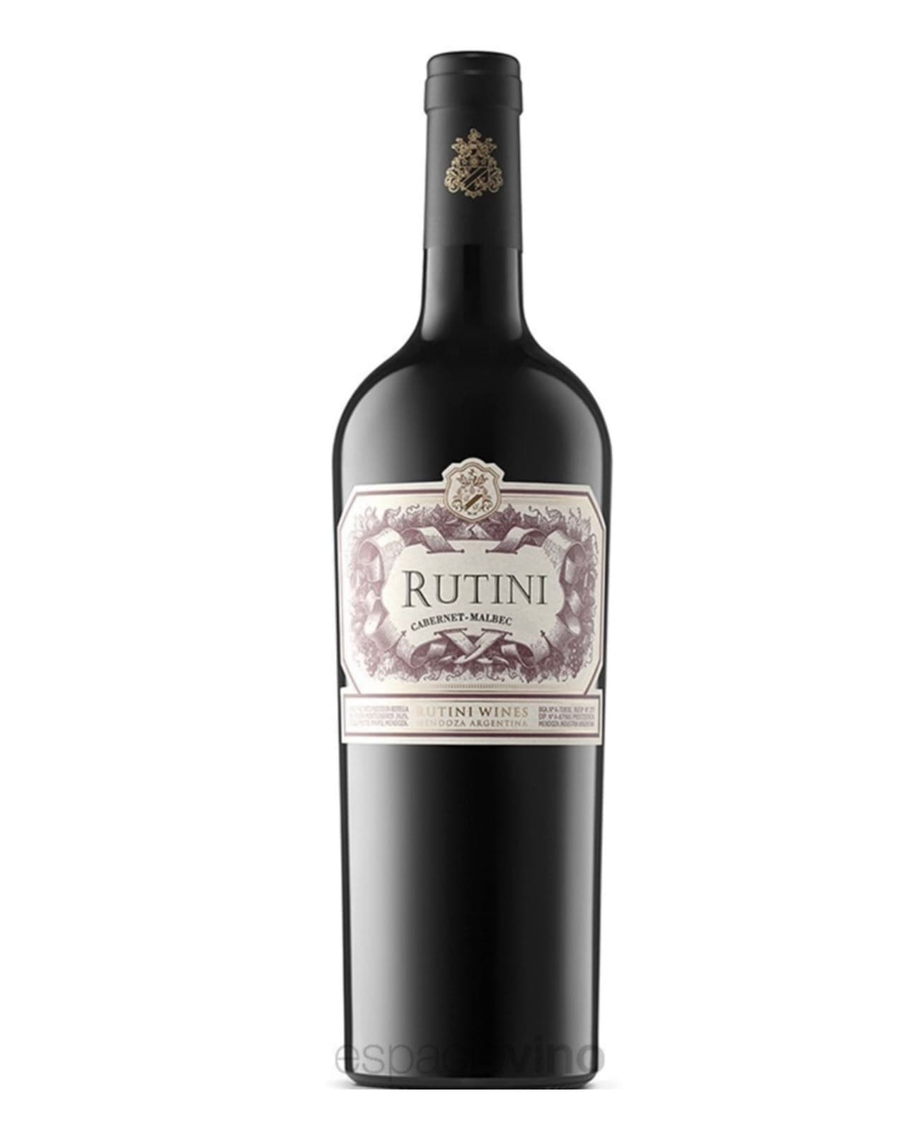 Vino Rutini Cabernet - Malbec 750ml