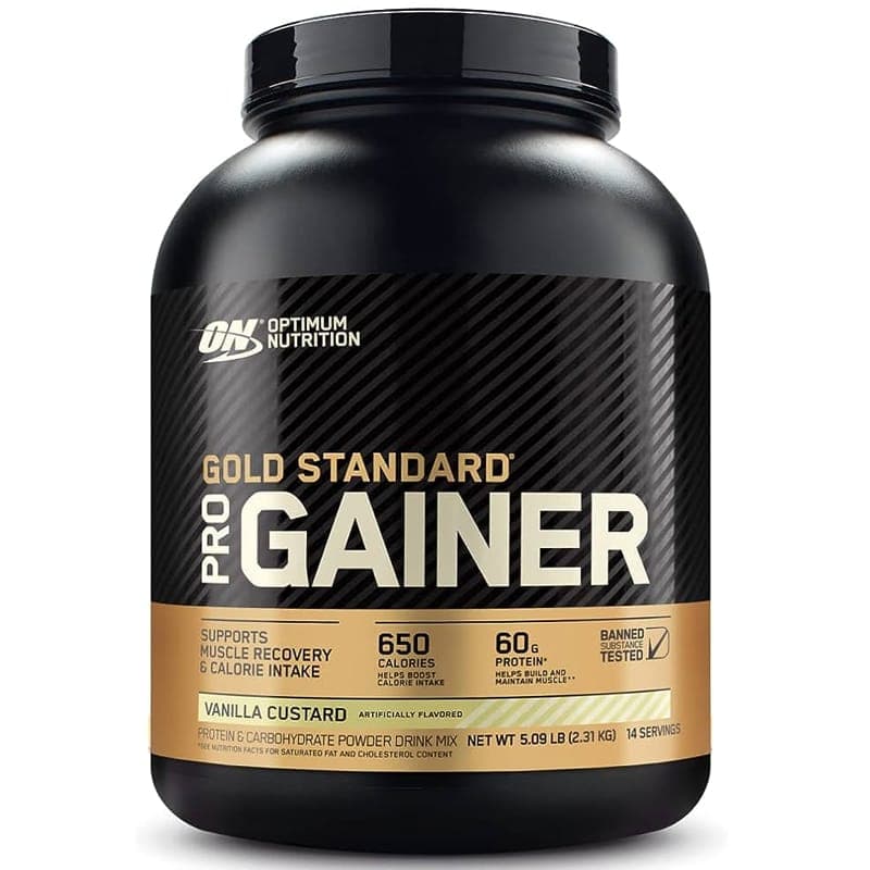 PRO GAINER 5LBS GOLD STANDARD