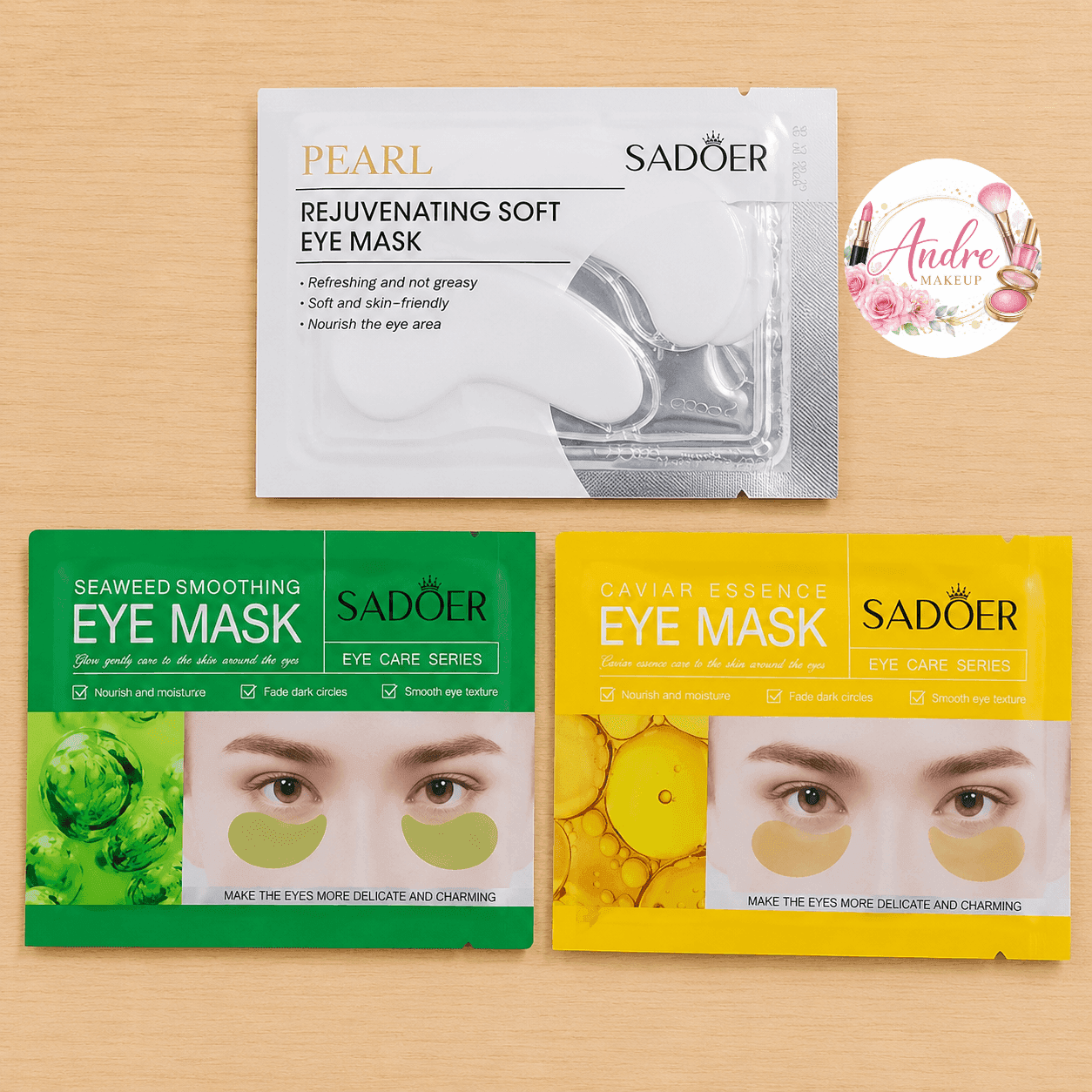 Máscariilas para Ojos