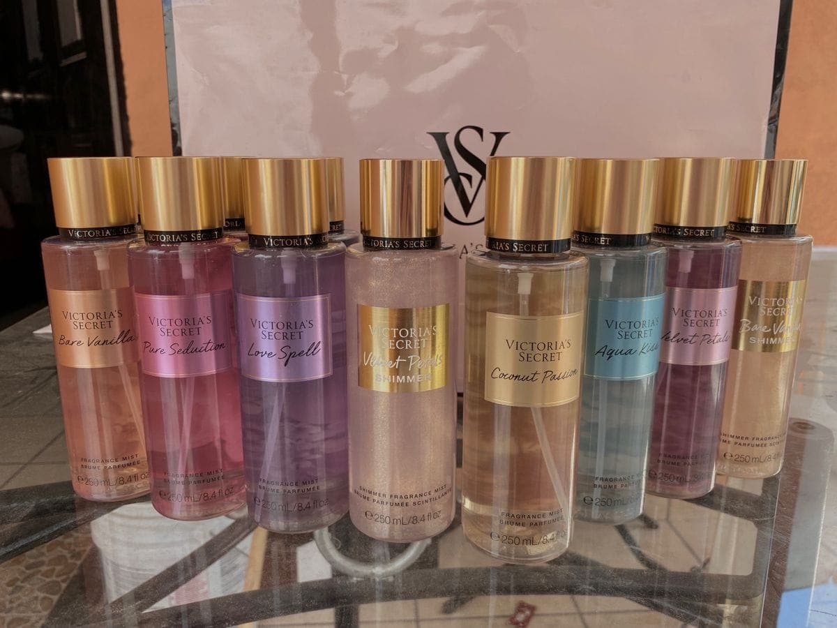 Lociones Victoria Secret — imagen 1 de 1