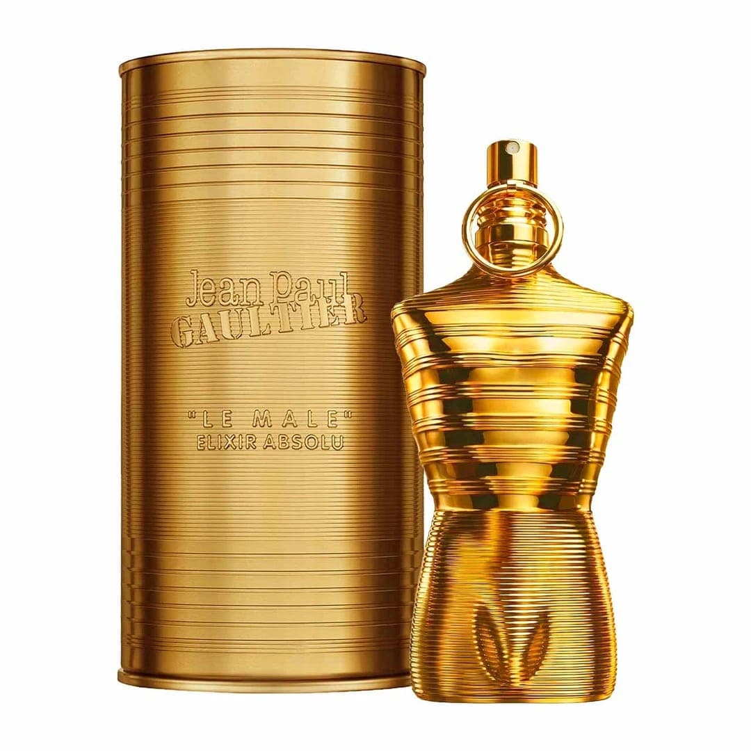 Jean Paul Gaultier Le Male Elixir Absolu Parfum Intense 125ml Caballero