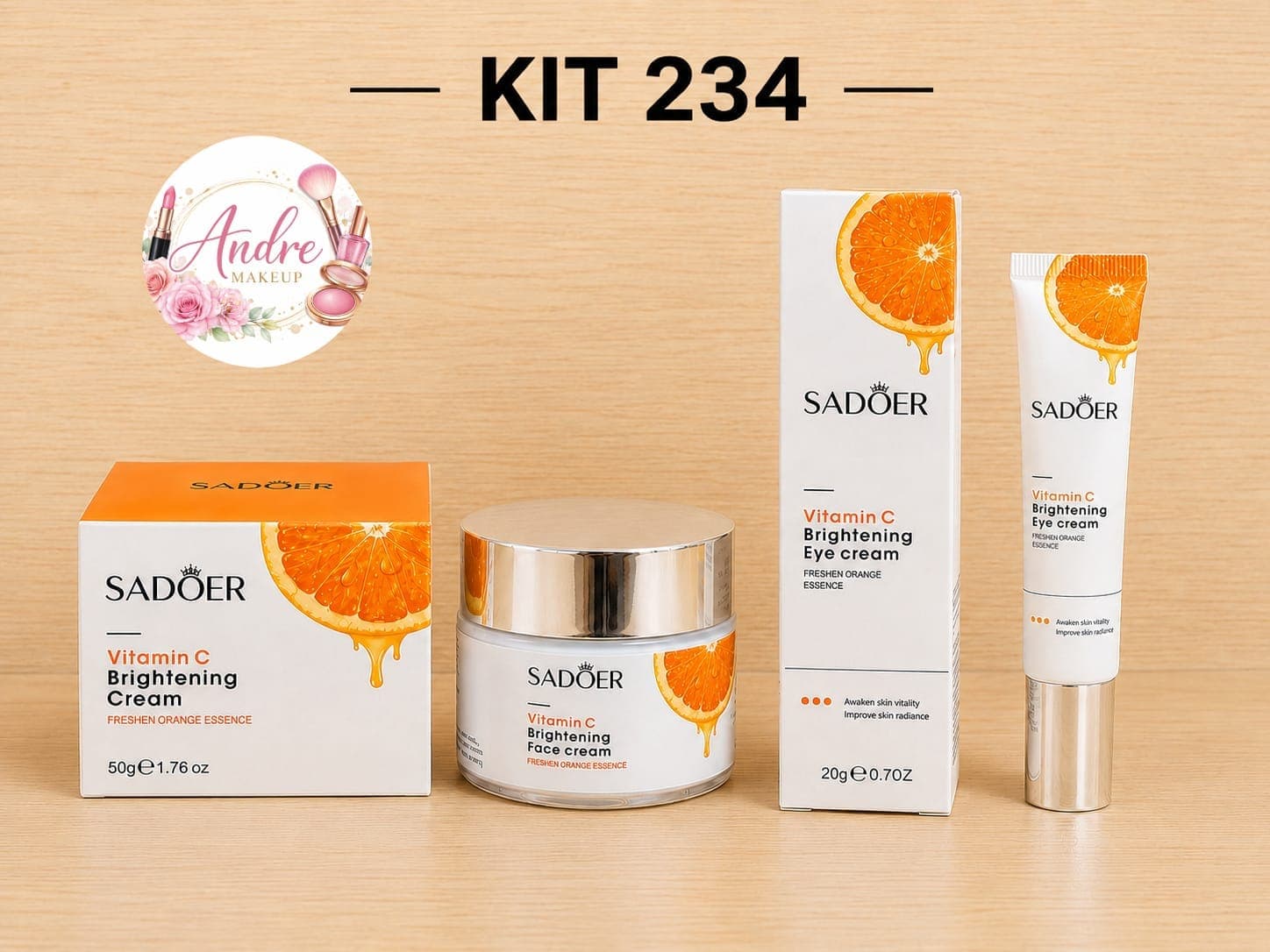 🍊 KIT 234 – Vitamina C — imagen 1 de 1