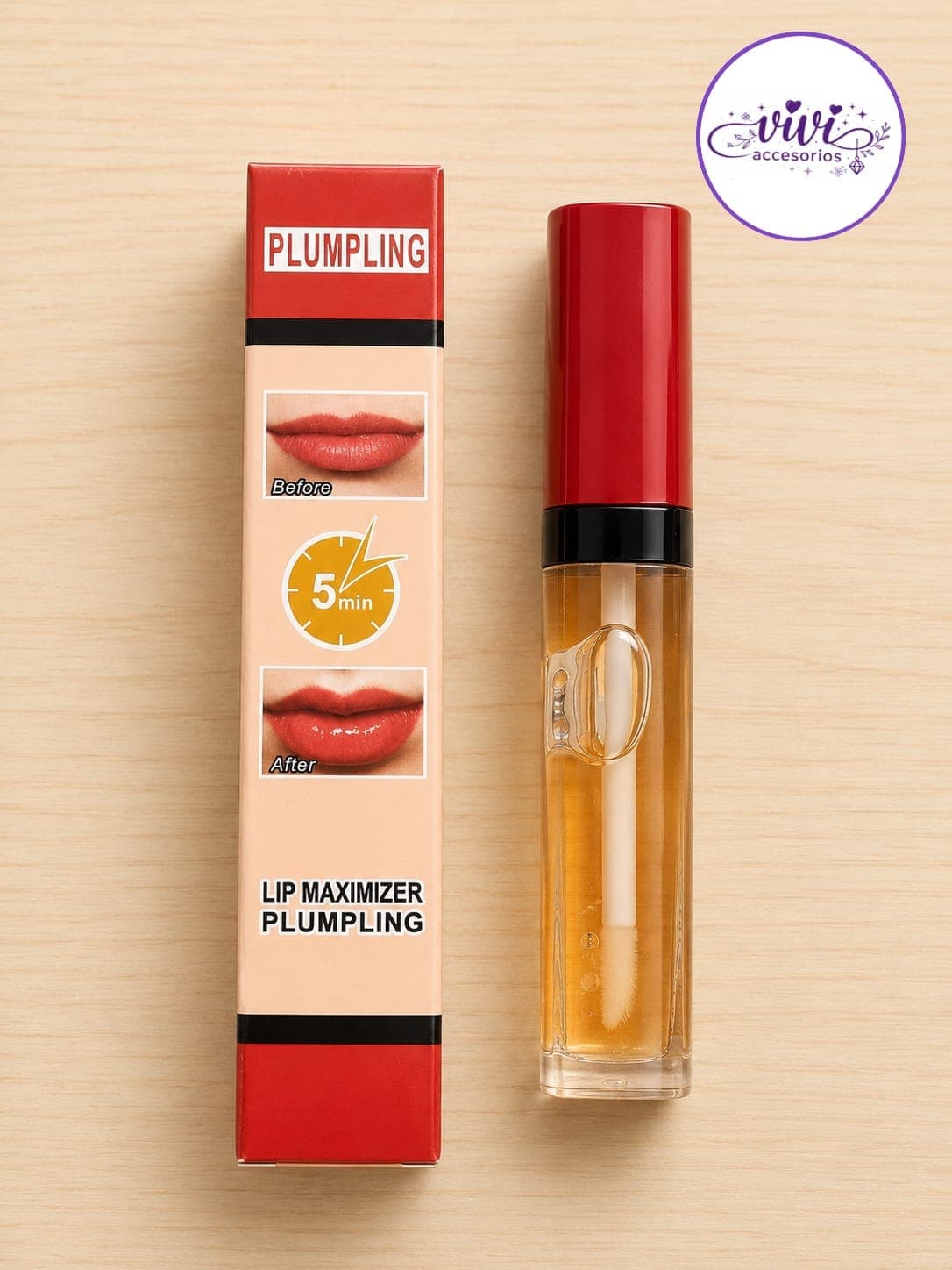 LIP VOLUMINIZADOR MAXIMIZER PLUMPLING — imagen 1 de 1