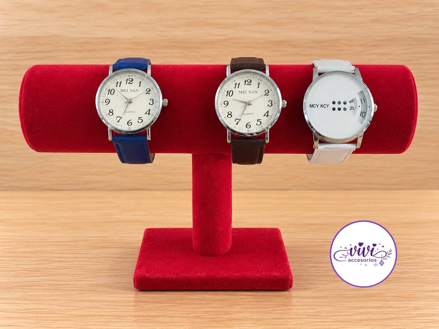 Relojes para dama y caballero — imagen 1 de 1