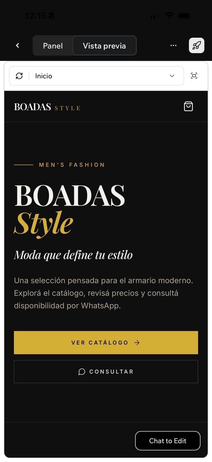 BOADAS STYLE