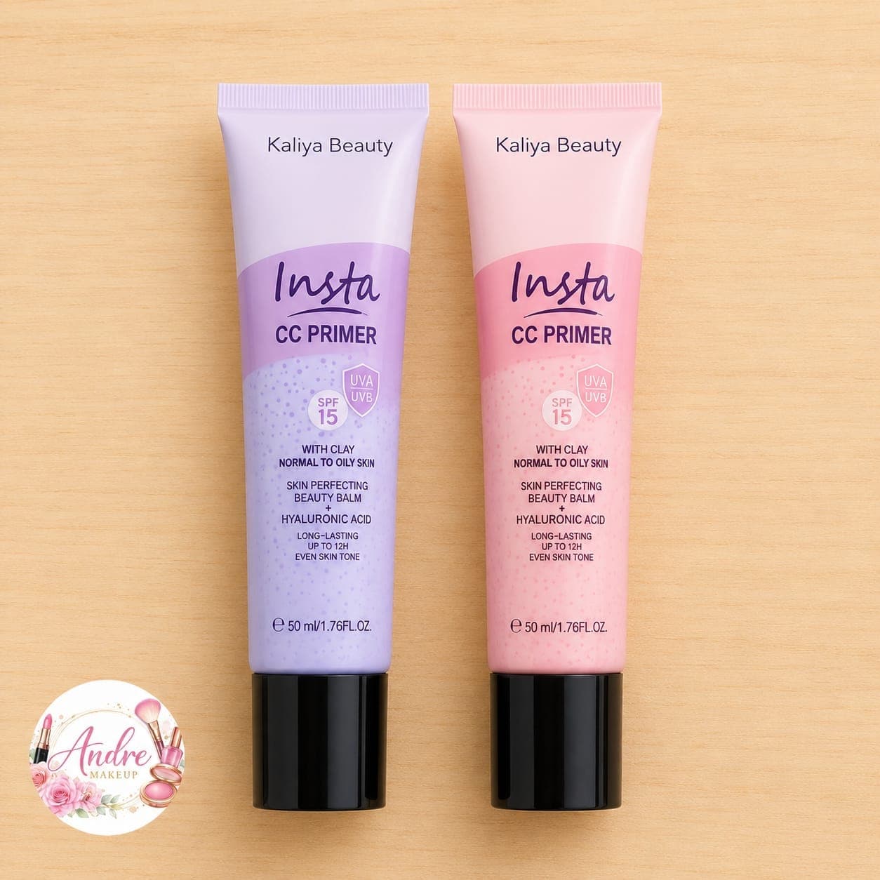 ✨ Primer con Arcilla Kaliya Beauty ✨ — imagen 1 de 1
