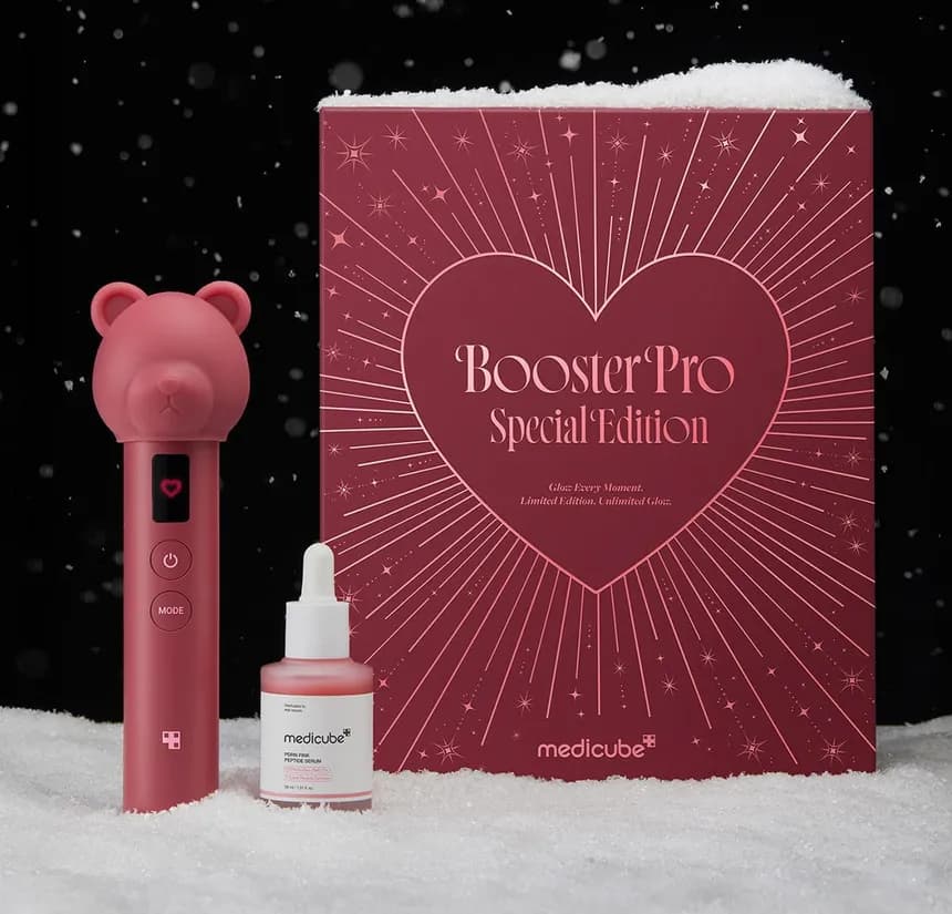 Medicube Booster Pro – Edición Especial — imagen 1 de 3