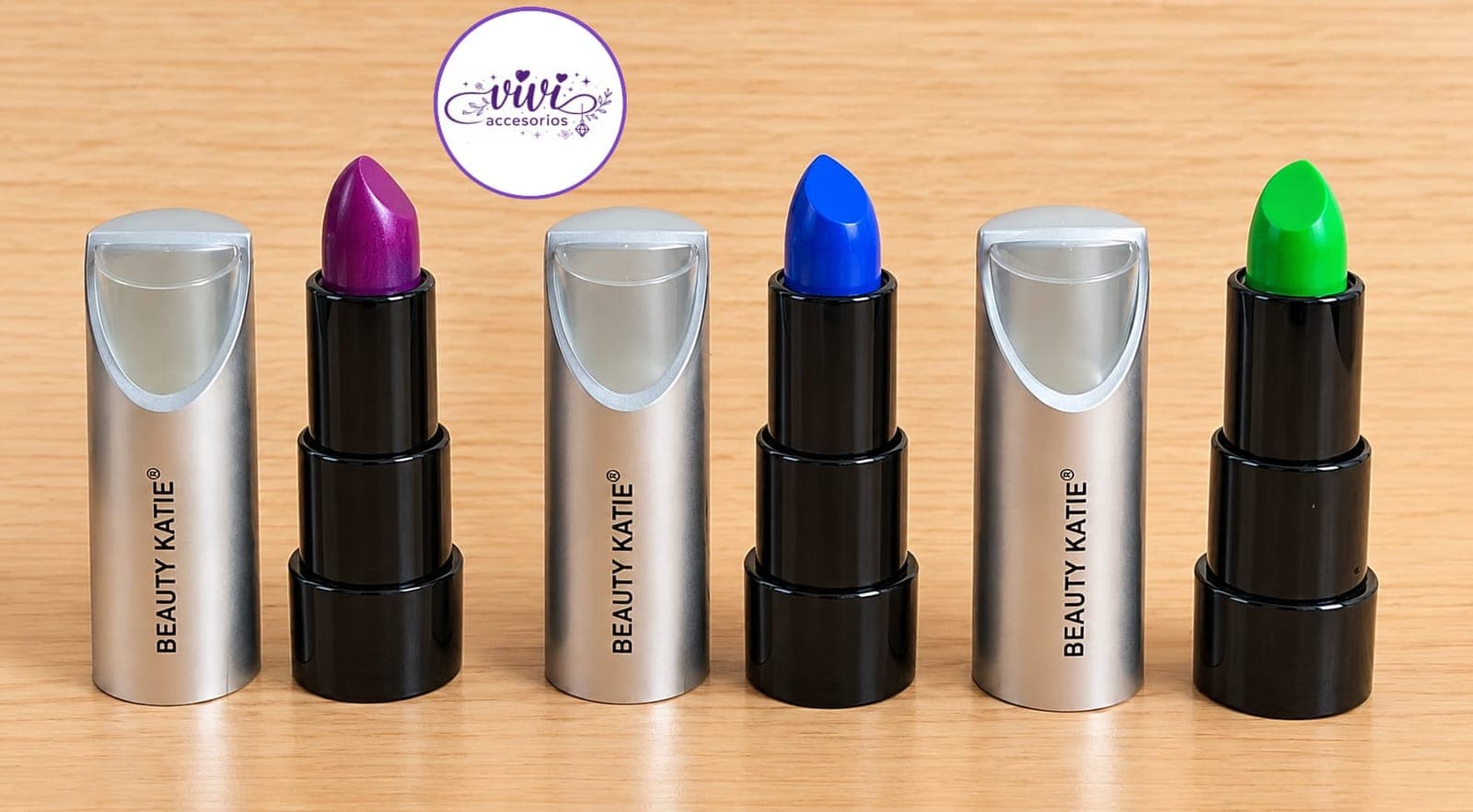 LABIALES MÁGICOS BEAUTY KATIE — imagen 1 de 1