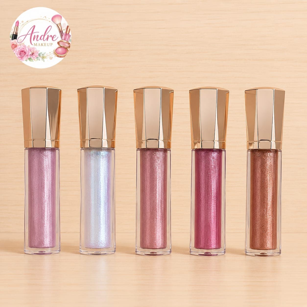 ✨ Lip Gloss con Brillo ✨ — imagen 1 de 1