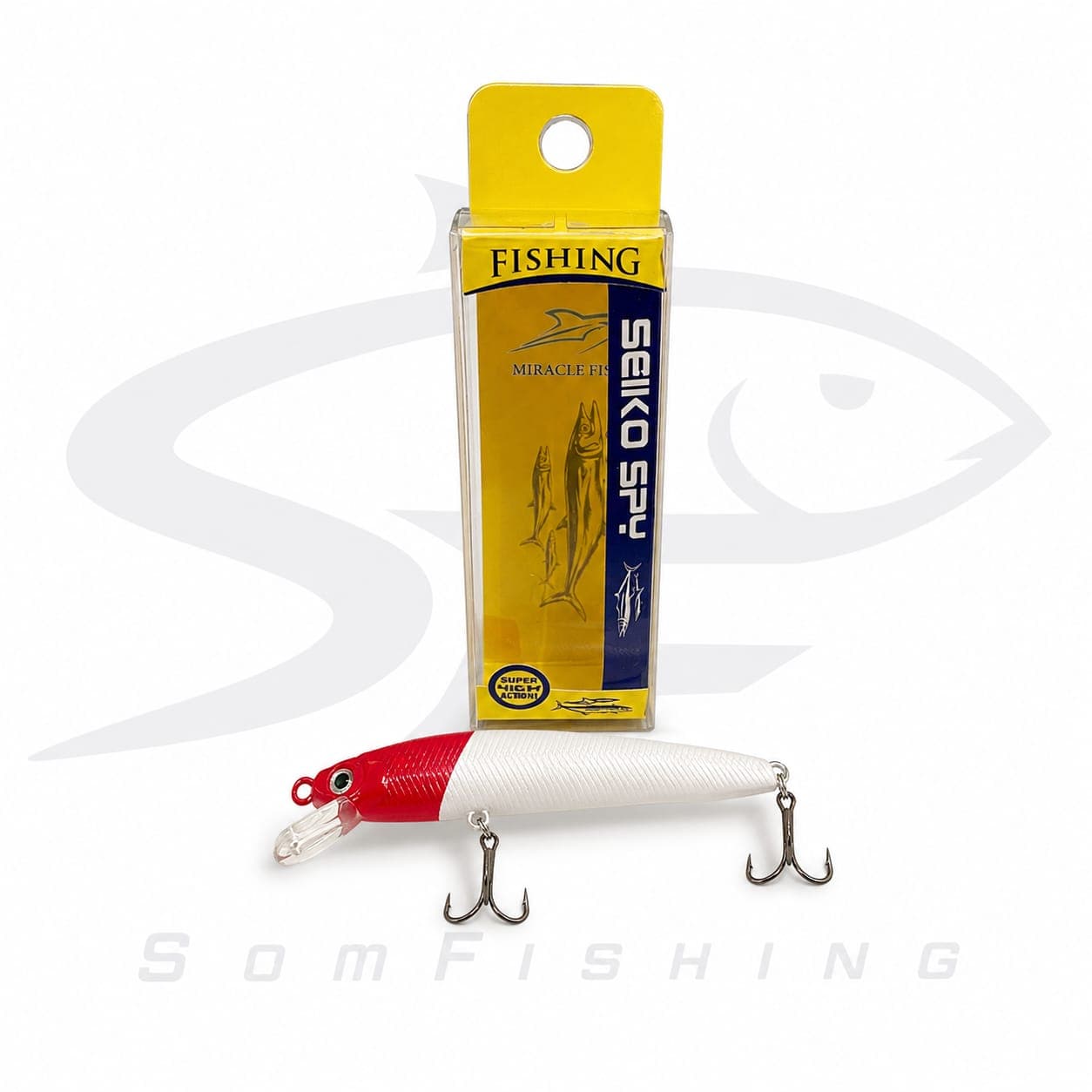 Señuelo de Pesca — imagen 1 de 1