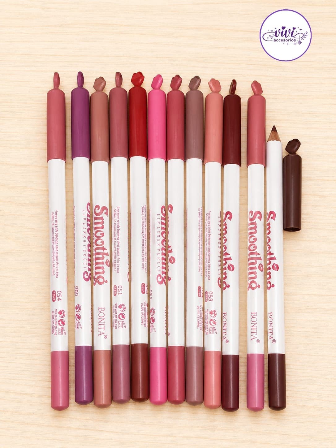 DELINEADOR DE LABIOS — imagen 1 de 1