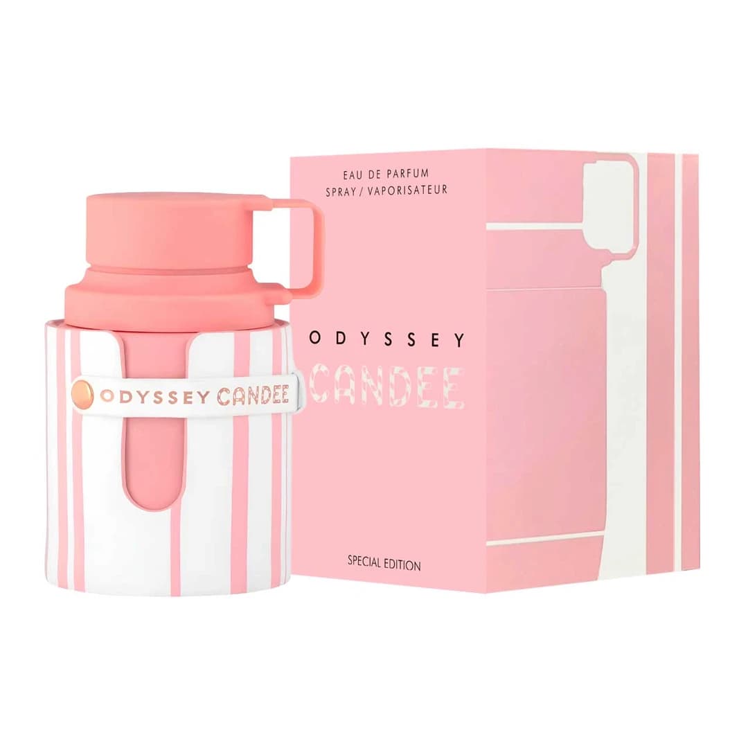 Odyssey Candee Special Edition EDP 100ml Dama — imagen 1 de 3