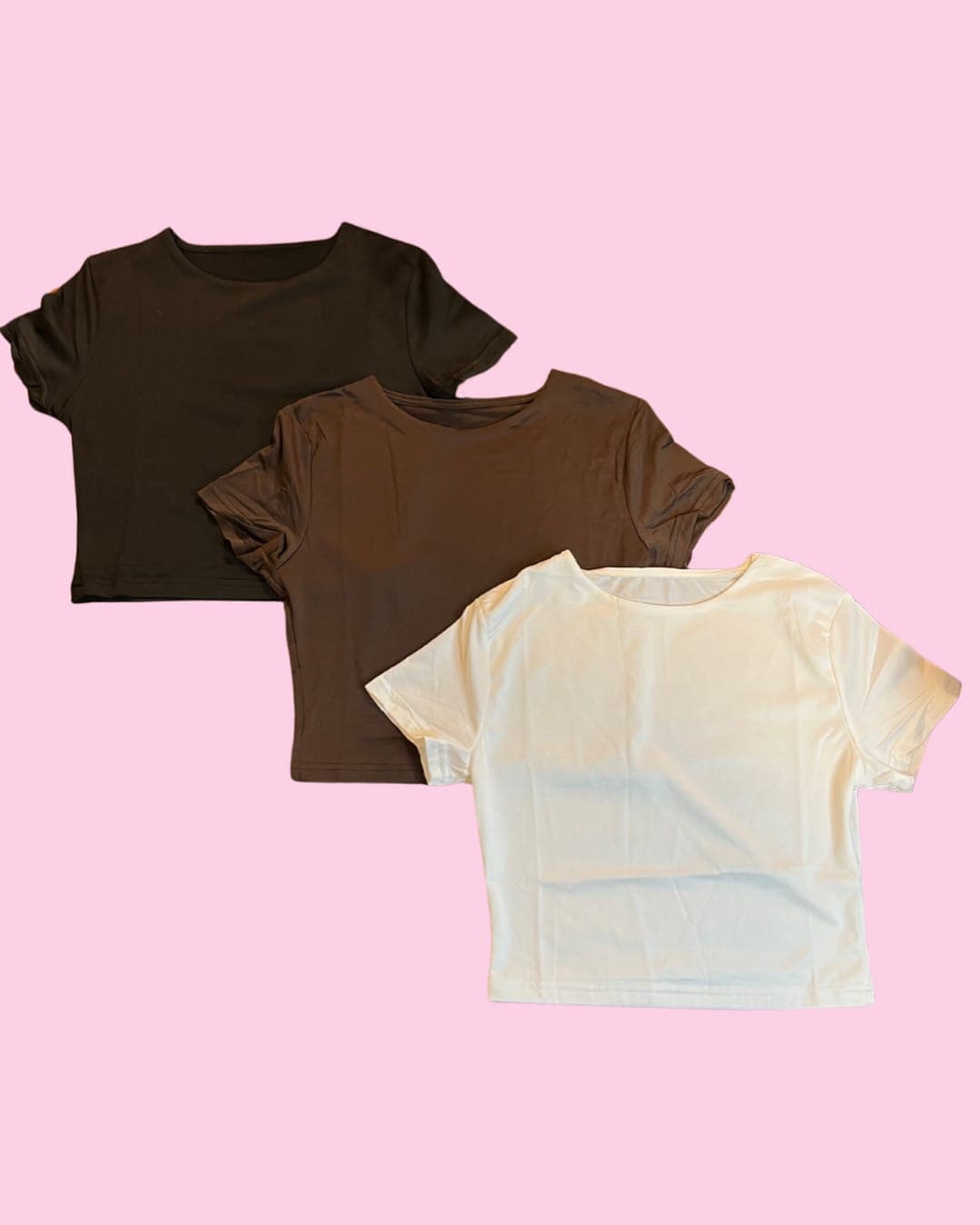 POLERAS BÁSICAS